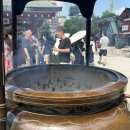 2130 | 여름에 다녀온 3박 4일 도쿄여행 4일차/팡메종 아사쿠사 도리점/센소지/이치란라멘 아사쿠사로쿠점/KE2130