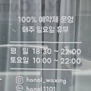 라인헤어 | 정읍 한올왁싱 헤어라인, 브라질리언 왁싱 후기
