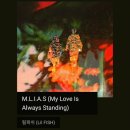 릴피쉬 (Lil FISH) - M.L.I.A.S (My Love Is Always Standing) [ 남자솔로가수 / 분위기있는음악 이미지