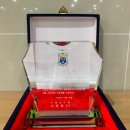 온라인 성경 이어쓰기 필사증 및 전신자 성경필사 표창패 이미지