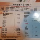 중앙닭발 이미지