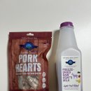 85포크 | 셰퍼드보이팜즈 - 동결건조 고트밀크 슈퍼후르츠블렌드, 포크 하트 후기