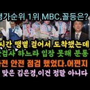 이상민,직접 현장 사전 점검 했었다.언론사 평가순위 대박.어디가 공O당 언론? 이미지