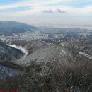 진밭골 환종주(대경지부 송년산행) 이미지