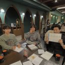 시니어 영어회화 이미지