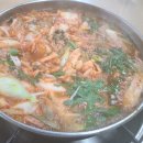 옛날김치찌개랑부대랑 이미지