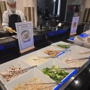 마린(한식)웨딩뷔페 | [웨딩홀] L65호텔웨딩컨벤션 뷔페후기 - 한식(게장맛집)