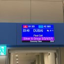 323 | [신혼여행 | 두바이] 에미레이트 항공 EK323 이코노미 후기