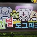 한별 도그파크 이미지