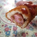 명랑쌀핫도그 이미지