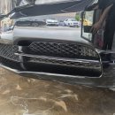 경도공업사 | [강남/청담] 롤스로이스 던 블랙배지 앞범퍼 복원: 부품 탈거 없이 완벽하게 살려낸 후기 (지인 추천 입고)