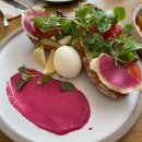 큰대문마켓 | 부산대 브런치 카페 멜버른마켓 내돈내산 후기