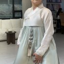 마음담음고깃집 | [온의담한복, 비단빔]혼주 한복 후기