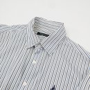 100 사이즈 남자 브랜드 긴팔 티셔츠 니트 셔츠 이미지