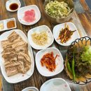 송현동 그집 | [대구맛집]송현동 맛집|대명동 고기집|참숯 향 가득한 부드러운 돼지갈비 맛집 ‘뿔뚝식육식당’