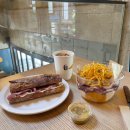 용산-이태-500 | 한남 타르틴베이커리, 가끔 여유롭게 브런치(라디치오샐러드 &amp; 샌드위치)
