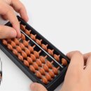 주판 수학 이미지