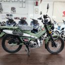 혼다코리아 부산금정점 줌바이크 9월 선착순 깜짝이벤트 실시합니다. 이미지