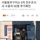 서울동부구치소 6차 전수조사서 수용자 66명 추가확진 이미지