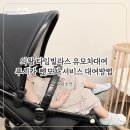 롯데백화점만다리나덕 | 의왕 타임빌라스 유모차 대여 푸시카 펫모차 서비스 대여방법