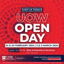 KDU-Open Day on 24 - 25 Feb / 2 - 3 March 2024 이미지