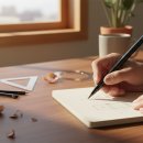 필기 도구 케이스 만들기 | 트로이카 PEN20 만년연필 금속바디 무한연필 카본룩 7종 솔직 리뷰