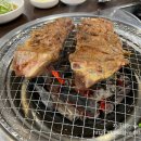 천지갈비 참숯화로구이