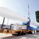 Homegrown KSLV-2 rocket to launch on Oct. 21 이미지