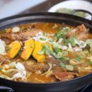 송정5일시장 | 광주 송정5일시장맛집 별미감자탕 집밥느낌 좋아요