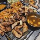 크라운호프청라 | 🐖[청라루원시티고기맛집] 퀄리티 높은 돼지고기 '하남돼지집' 부위별로 먹어본 솔직 후기