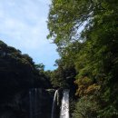 천지연 폭포 이미지