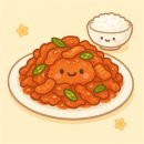 국민제육 이미지