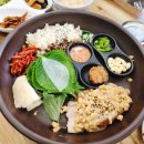 청국이와보쌈이 이미지