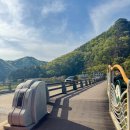 홍천강변_2 | 홍천 팔봉산 등산코스 후기 | 8봉 원점회귀, 거리·난이도·주차정보