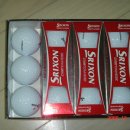 SRIXON DISTANCE 골프공 팝니다 이미지