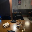 (주)서당 | 부천 술집 서당의달, 방어회와 알리올리오 후기