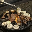 북한산 캠핑장 이미지