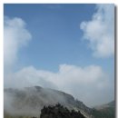 한라산백록담 이미지