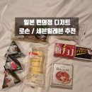 세븐일레븐 | 오사카 로손 편의점 간식 추천, 세븐일레븐 스무디 후기