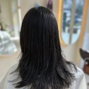 헤어더루즈 | 대전 관저동 발롱펌 추천,자연스러움 볼륨펌 잘하는곳/ 더 아늑헤어 시술후기