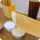 성수역카페 디저트 보카도성수 바삭하고 고소한 이색디저트