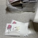 W19. 셀프청첩장&amp;식권 만든 후기(미리캔버스, 비즈하우스/2단청첩장/가격/사이즈)