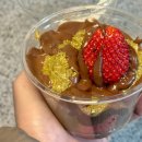 베스트바이클럽 | 두바이딸기컵 두쫀쿠 전문점이 있다니! 강동 배달 두쫀쿠클럽 존맛 후기