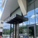 디제이에프씨 | 4성급 신상 숙소 후기 1탄 AC 호텔 바이 메리어트 서울 금정 (룸서비스 수영장)