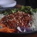 갈매;닭숯불구이