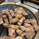 짱아찌삼겹살 | 구의역 맛집 고기집 신선한 쌈채소가 무한리필 쌈채솥뚜껑삼겹살 솔직후기