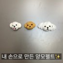 (11/30) 양모펠트_키링 | 서울 양모펠트 원데이클래스! 콩순이네 솔직 후기