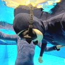 고성해양레포츠아카데미 수영장 | 마산창원BMC프리다이빙 고성해양레포츠아카데미 체험 강습 교육 후기!!기범.채림