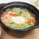 오징어콩나물국밥 이미지