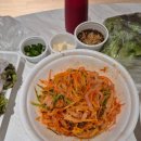 송도시장 | [강원속초] 속초중앙시장 물회 맛집 송도물회 포장후기